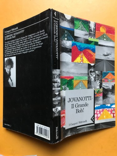 Jovanotti grande boh - jovanotti,,