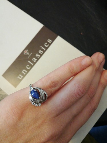 Anello antico mignolo in - antico, da