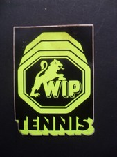 ADESIVO WIP TENNIS VINTAGE