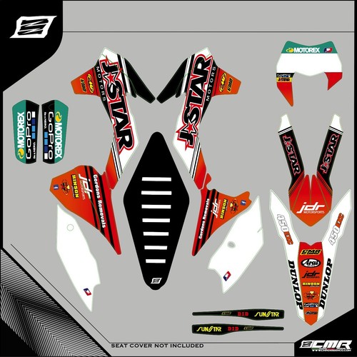 Kit grafiche adesive per ktm - grafiche,