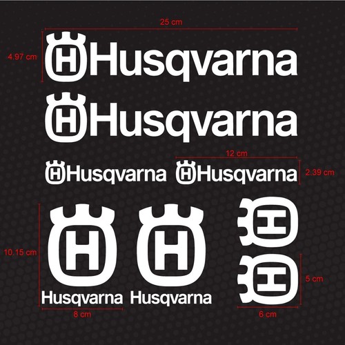 Adesivi compatibili husqvarna - adesivi,