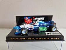 Minichamps benetton b196 - minichamps,