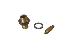 Valvola a spillo livello