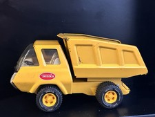 Tonka Camion In Latta Dump Truck Made In USA Vintage
