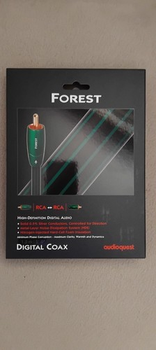 Audioquest forest cavo - audioquest,