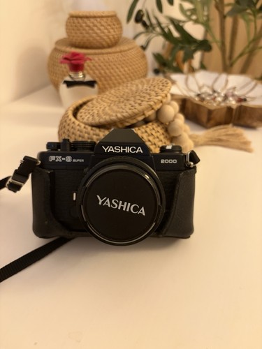 Yashica super 2000 - fx-3,