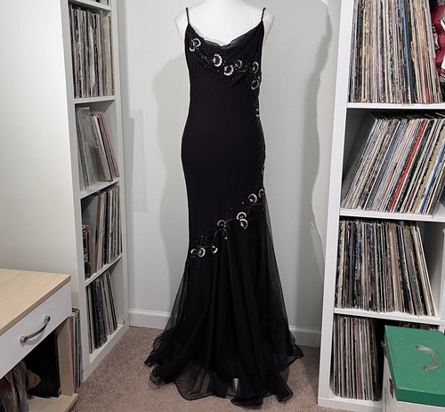 Abito donna vintage xscape - abito, y2k