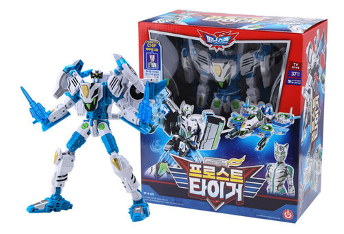 Phoenixman frost tiger - phoenixman,