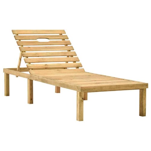 Vidaxl lettino prendisole - vidaxl,