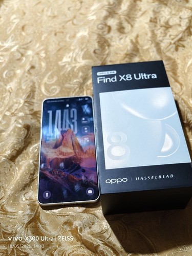 Oppo find ultra come - find, x8