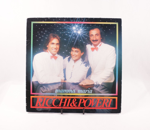 Ricchi poveri mamma - &,