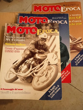 MOTO D'EPOCA 1995 ANNO I N