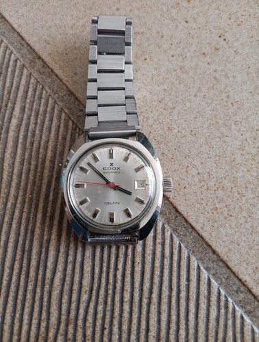 Edox delfino uomo - delfino,