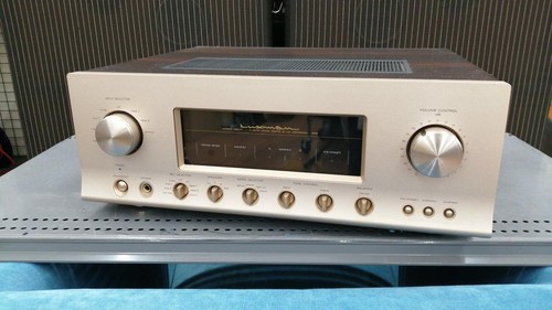 Amplificatore integrato luxman - amplificatore,