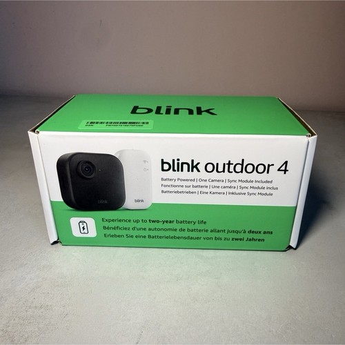 Blink outdoor videocamera - outdoor, 4