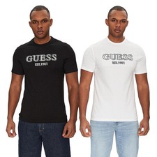 GUESS T-SHIRT UOMO MAGLIA
