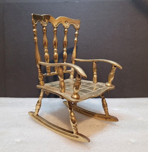 Vintage brass large toy - vintage,