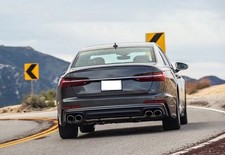 S6-LOOK DIFFUSORE POSTERIORE +