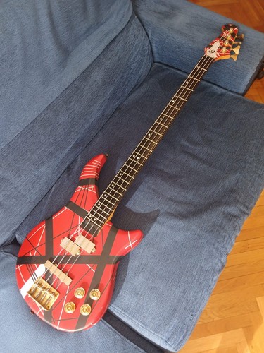 Epiphone ebm4 90s bass - ,