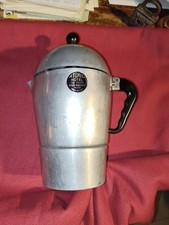 Atomic Macchina Da Caffè Caffettiera Brevetto Robbiatti Milano  Coffee Machine