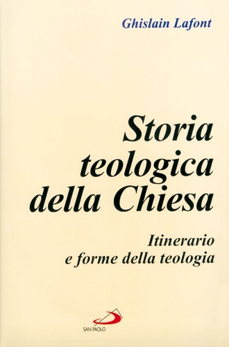 Storia teologica della chiesa - della,