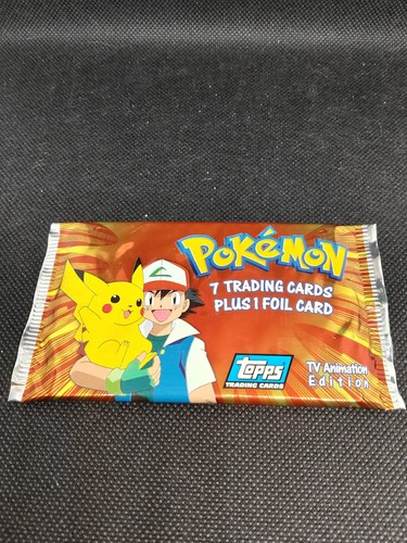 Pokémon topps animation - tv,