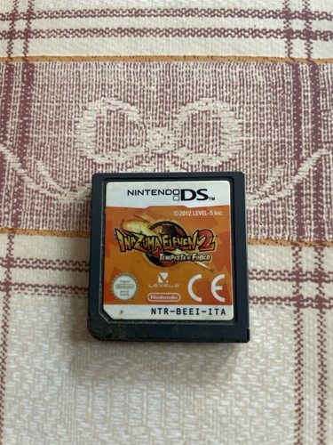 Inazuma eleven tempesta - eleven, 2