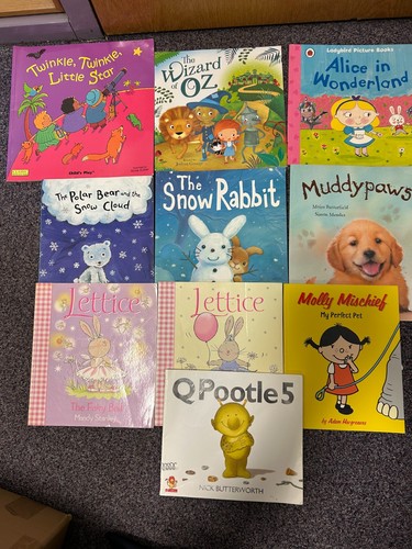 Young childrens fiction - childrens,