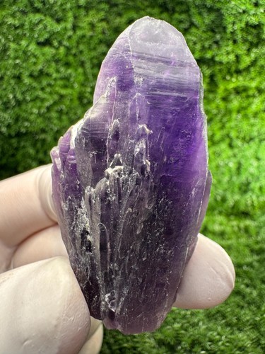 Ametista viola profonda - viola,