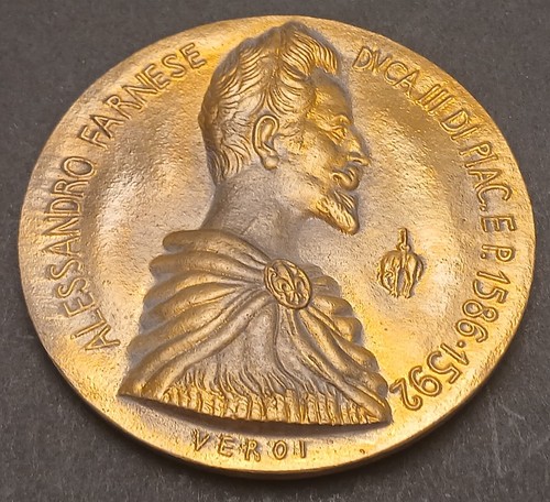 Medaglia alessandro - medaglia,