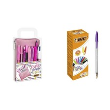 Bic Pink Amp Purple Set 1