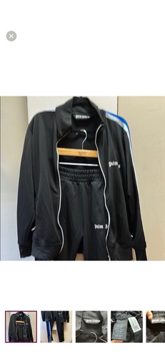 Palm angels tracksuit - palm,