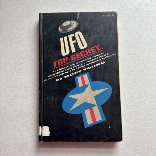 Ufo top secret mort young - top,