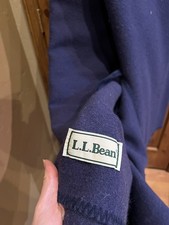 L.L. Coperta lana fagiolo king size vintage