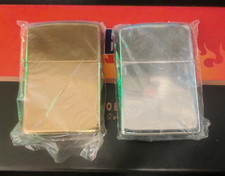 Accendino a benzina stile