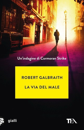 Libri robert galbraith la - libri,