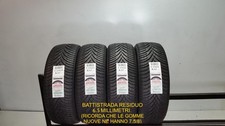GOMME USATE  TERMICHE 195/55R16 91H KLEBER KRISALP HP3 PNEUMATICI C21624