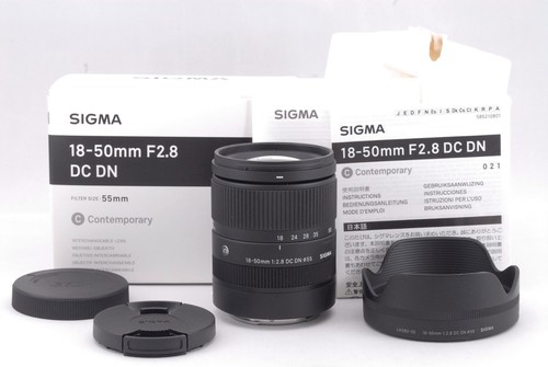 Sigma 2 8 dc - sigma, f/2.8