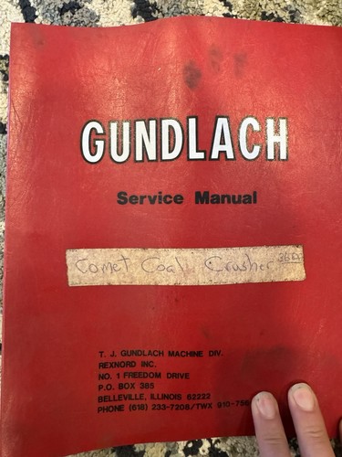 Manuale servizio frantoio - di,