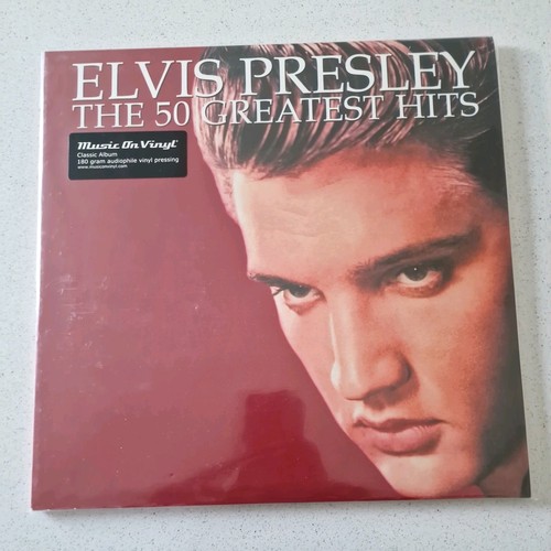 Presley elvis the 50 - the,