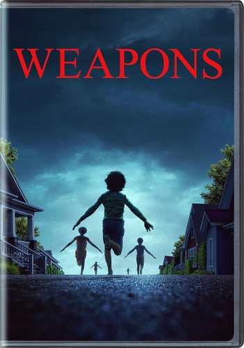 Weapons - , (dvd)