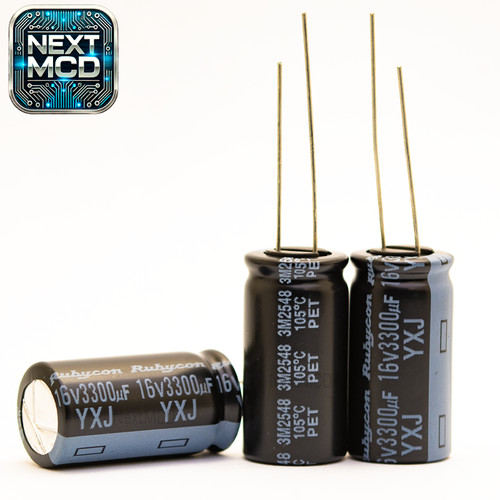 3300uf 16v elko - 3300uf, esr