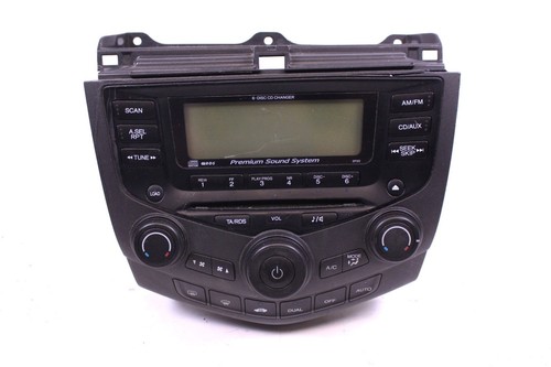Autoradio originale honda - autoradio,