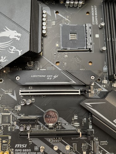 Scheda madre msi mpg - madre,