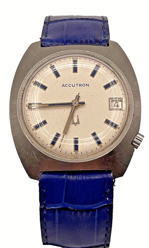 Orologio uomo bulova accutron - orologio,