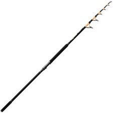 Canna pesca storione Okuma La