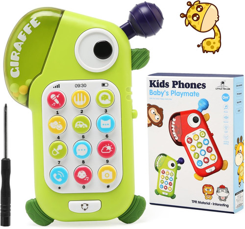 Telefono giocattolo per - telefono,