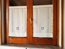 Tenda Di Lino Piccola, Tenda A