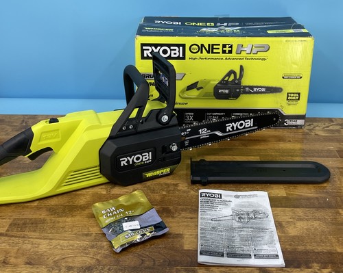 Motosega ryobi 18v brushless - ryobi,