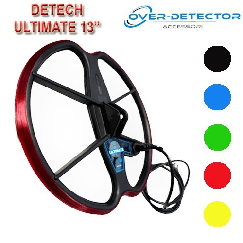 Bumper over detector per - bumper,
